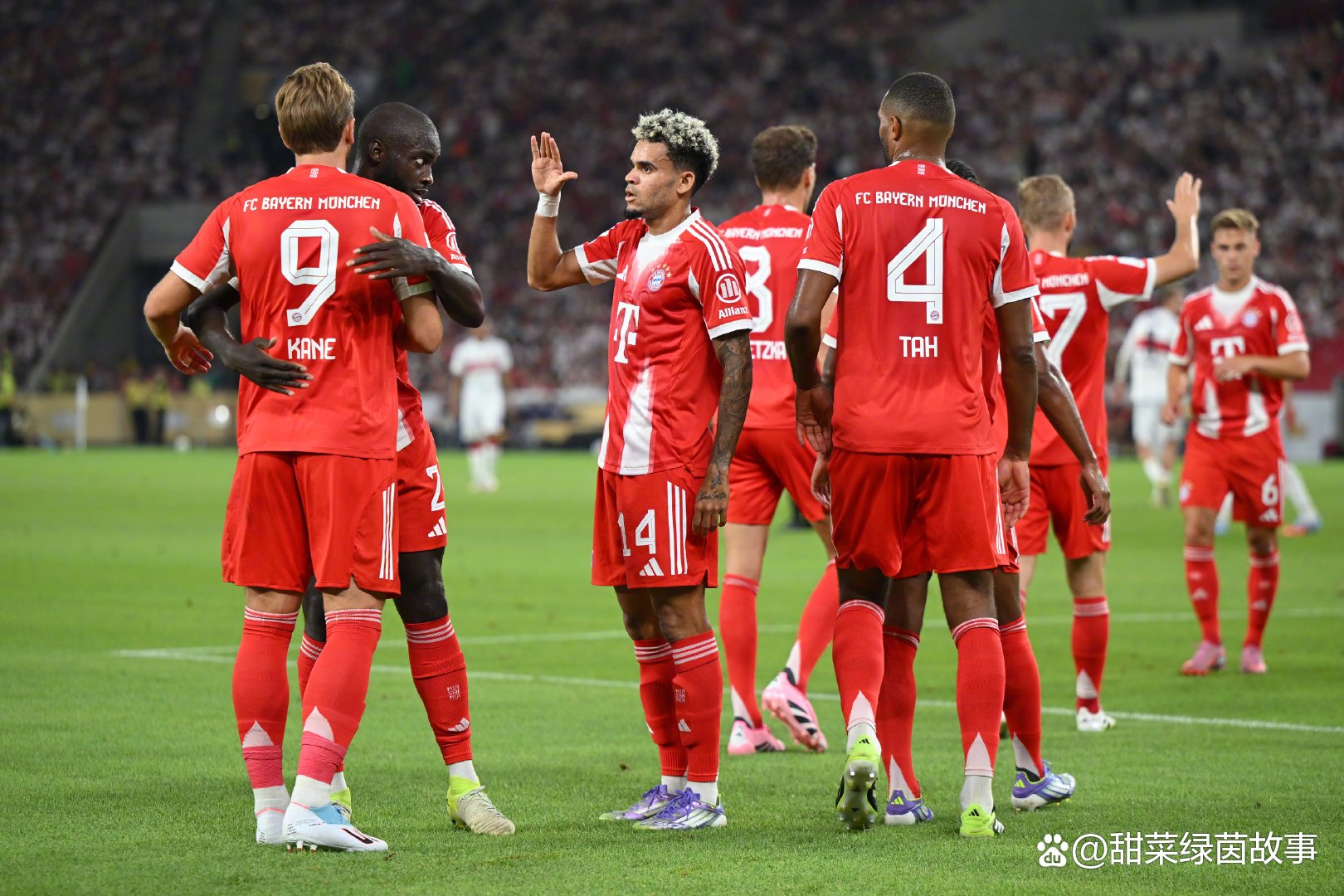 德国杯赛程一览表 德国杯赛程一览表